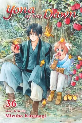 Yona de l'Aube, Vol. 36 : Volume 36 - Yona of the Dawn, Vol. 36: Volume 36