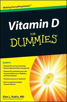 La vitamine D pour les nuls - Vitamin D For Dummies