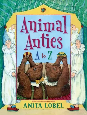 Les bêtises des animaux : De A à Z - Animal Antics: A to Z