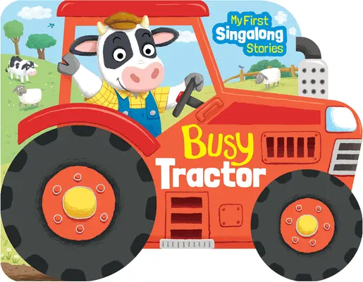 Tracteur occupé - Busy Tractor