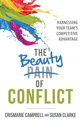 La beauté du conflit : exploiter l'avantage concurrentiel de votre équipe - The Beauty of Conflict: Harnessing Your Team's Competitive Advantage