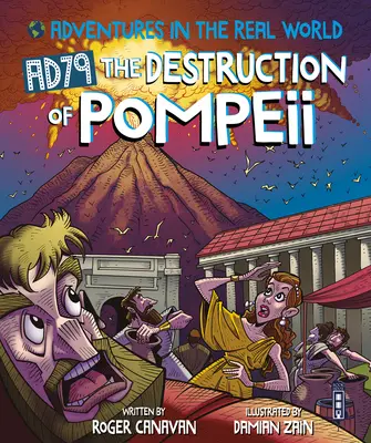 La destruction de Pompéi - The Destruction of Pompeii