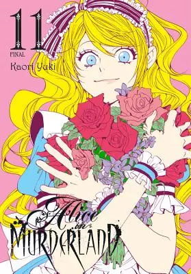 Alice au pays des meurtres, tome 11 - Alice in Murderland, Vol. 11
