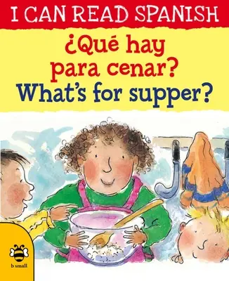 Qu'est-ce qu'on mange ? / What's for Supper ? - Qu Hay Para Cenar? / What's for Supper?