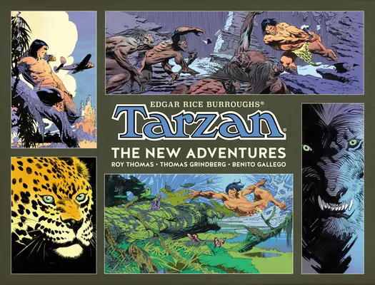 Tarzan : Les nouvelles aventures - Tarzan: The New Adventures