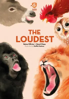 Les super animaux, les plus bruyants - Super Animals. the Loudest