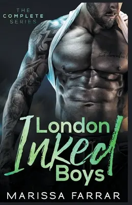 London Inked Boys : La série complète - London Inked Boys: The Complete Series