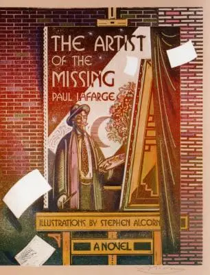 L'artiste du disparu - The Artist of the Missing