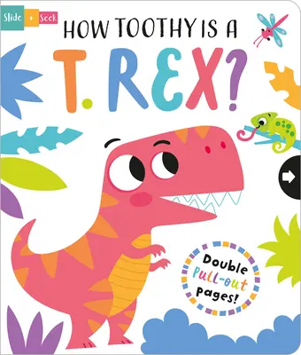 A quel point le T. Rex est-il dentiforme ? - How Toothy Is a T. Rex?