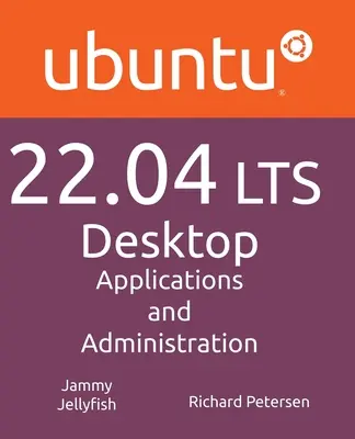 Ubuntu 22.04 LTS Ordinateur de bureau - Ubuntu 22.04 LTS Desktop