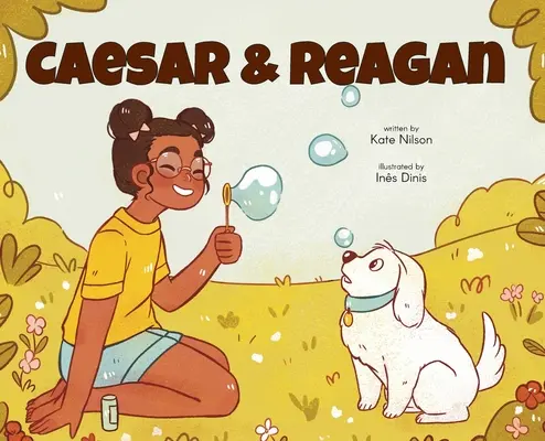 César et Reagan - Caesar and Reagan