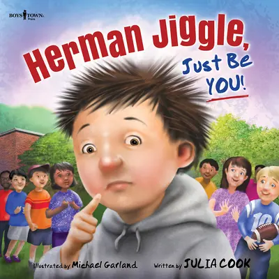 Herman Jiggle, sois toi-même ! Volume 4 - Herman Jiggle, Just Be You!: Volume 4