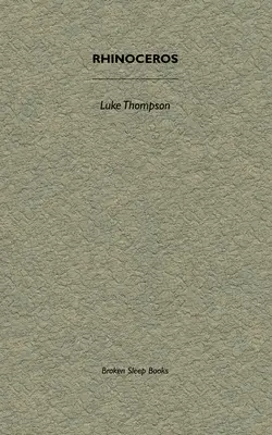 Rhinocéros - Rhinoceros