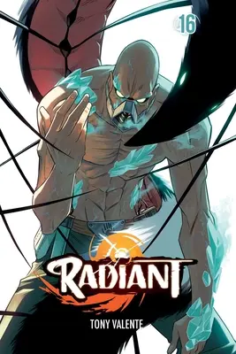 Radieux, Vol. 16 - Radiant, Vol. 16