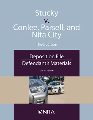 Stucky c. Conlee, Parsell et Nita City : Dossier de déposition, documents du défendeur - Stucky v. Conlee, Parsell, and Nita City: Deposition File, Defendant's Materials