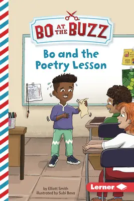 Bo et la leçon de poésie - Bo and the Poetry Lesson