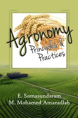 Agronomie : Principes et pratiques - Agronomy: Principles and Practices