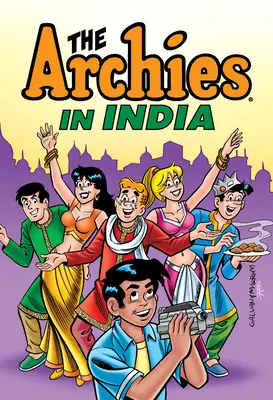 Les Archies en Inde - The Archies in India