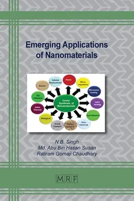 Applications émergentes des nanomatériaux - Emerging Applications of Nanomaterials