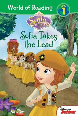 Sofia la première : Sofia prend les devants - Sofia the First: Sofia Takes the Lead