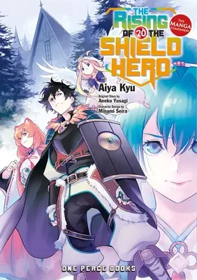L'Élévation du Héros Bouclier Volume 20 : Le Compagnon du Manga - The Rising of the Shield Hero Volume 20: The Manga Companion