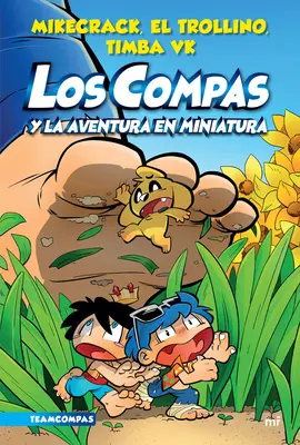 Compas 8. les compas et l'aventure en miniature - Compas 8. Los Compas Y La Aventura En Miniatura