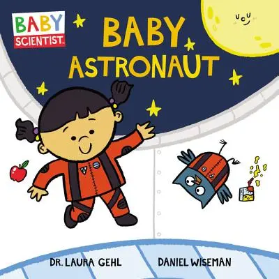 Bébé astronaute - Baby Astronaut