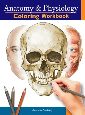 Anatomie et physiologie, cahier de coloriage : L'essentiel du guide d'étude de niveau universitaire Cadeau parfait pour les étudiants en médecine, les infirmières et tous ceux qui s'intéressent à l'anatomie et à la physiologie - Anatomy and Physiology Coloring Workbook: The Essential College Level Study Guide Perfect Gift for Medical School Students, Nurses and Anyone Interest