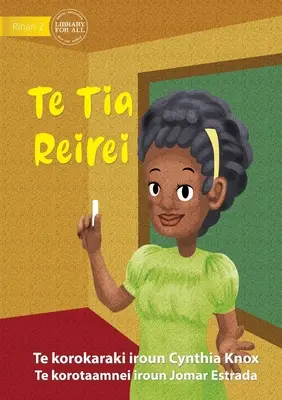 Enseignant - Te Tia Reirei (Te Kiribati) - Teacher - Te Tia Reirei (Te Kiribati)