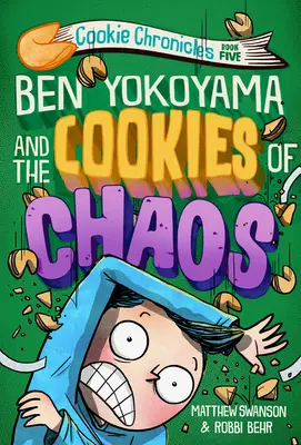 Ben Yokoyama et les cookies du chaos - Ben Yokoyama and the Cookies of Chaos