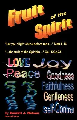 Les fruits de l'esprit - The Fruit of the Spirit