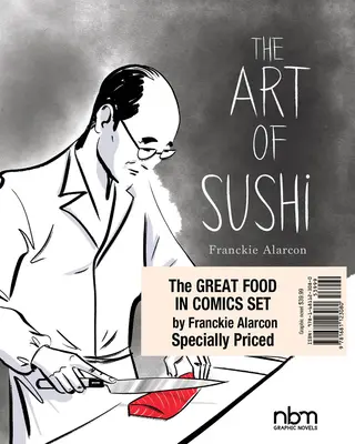 La grande cuisine en bande dessinée - The Great Food in Comics Set