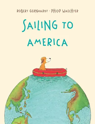 Naviguer vers l'Amérique - Sailing to America