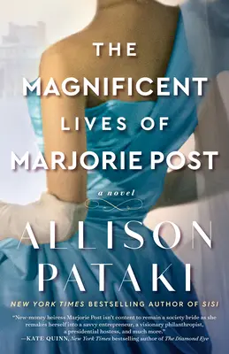 La vie magnifique de Marjorie Post - The Magnificent Lives of Marjorie Post