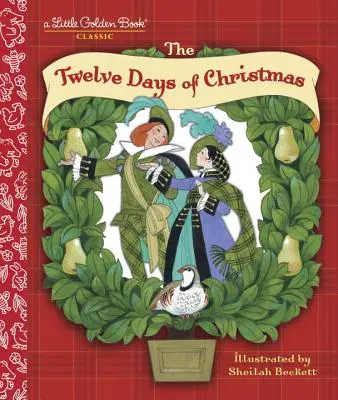 Les douze jours de Noël - The Twelve Days of Christmas