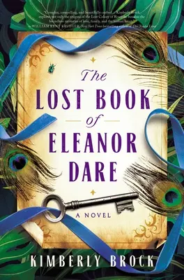 Le livre perdu d'Eleanor Dare - The Lost Book of Eleanor Dare
