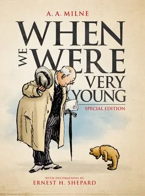 Quand nous étions très jeunes (couverture rigide) - When We Were Very Young (Hardcover)