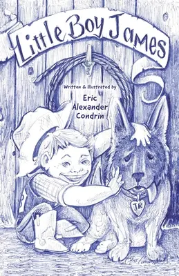 Petit garçon James - Little Boy James