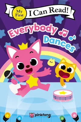 Pinkfong : Tout le monde danse ! - Pinkfong: Everybody Dances!