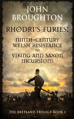 Les furies de Rhodri : La résistance galloise du IXe siècle aux incursions vikings et saxonnes - Rhodri's Furies: Ninth-century Welsh Resistance to Viking and Saxon incursions
