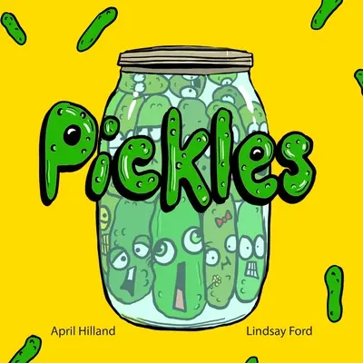 Les cornichons - Pickles