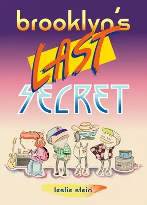 Le dernier secret de Brooklyn - Brooklyn's Last Secret