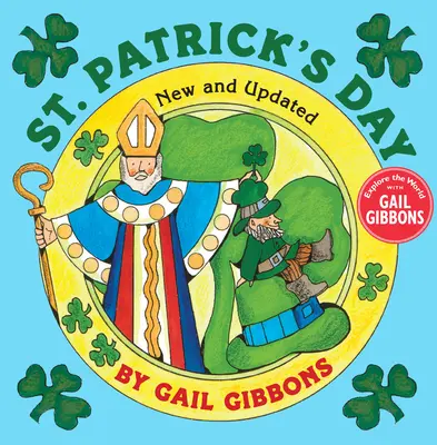 Saint-Patrick (Nouvelle édition et mise à jour) - St. Patrick's Day (New & Updated)