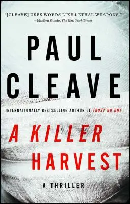 Une récolte meurtrière : Un thriller - A Killer Harvest: A Thriller