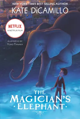 L'éléphant du magicien, film de rattachement - The Magician's Elephant Movie Tie-In