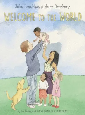 Bienvenue dans le monde - Welcome to the World