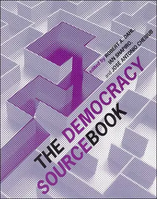 The Democracy Sourcebook (en anglais) - The Democracy Sourcebook