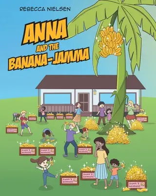 Anna et le Banana-Jamma - Anna and the Banana-Jamma