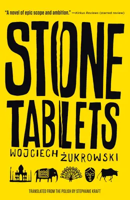 Tablettes de pierre - Stone Tablets