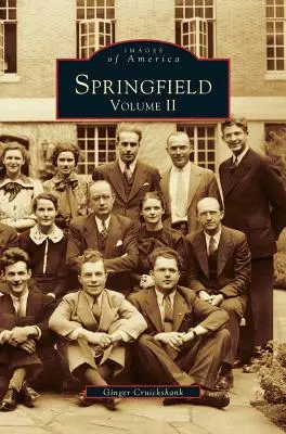 Springfield : Volume II - Springfield: Volume II